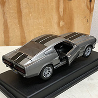 COBRA Shelby Collectibles 1967 SHELBY GT500E ELEANOR