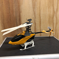 HIROBO 電動ヘリコプター JR X7R