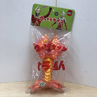 M1号 ビラ星人 ウルトラセブン 世紀の大怪獣 ソフビフィギュア