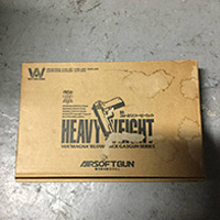 ウエスタンアームズ マークIVシリーズ70 コルトガバメントベビーウエイト ガスガン