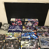 ガンプラ HG ウーンドウォート ドム ハンブラビ ムーンガンダム