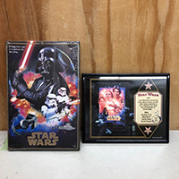 スターウォーズ STAR WARS 1977 ピクチャーフレーム フレーム ポスター